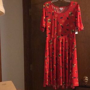 LuLaRoe Nicole Dress